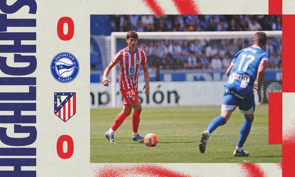 Draw at Mendizorroza